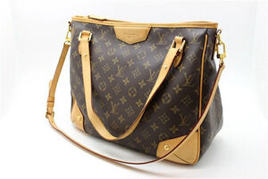 LOUIS VUITTON Monogram Bag Estrella